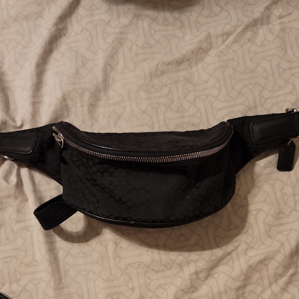 Coach Fannypack
